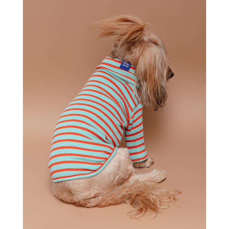 Life’s a Beach Ribbed Pullover