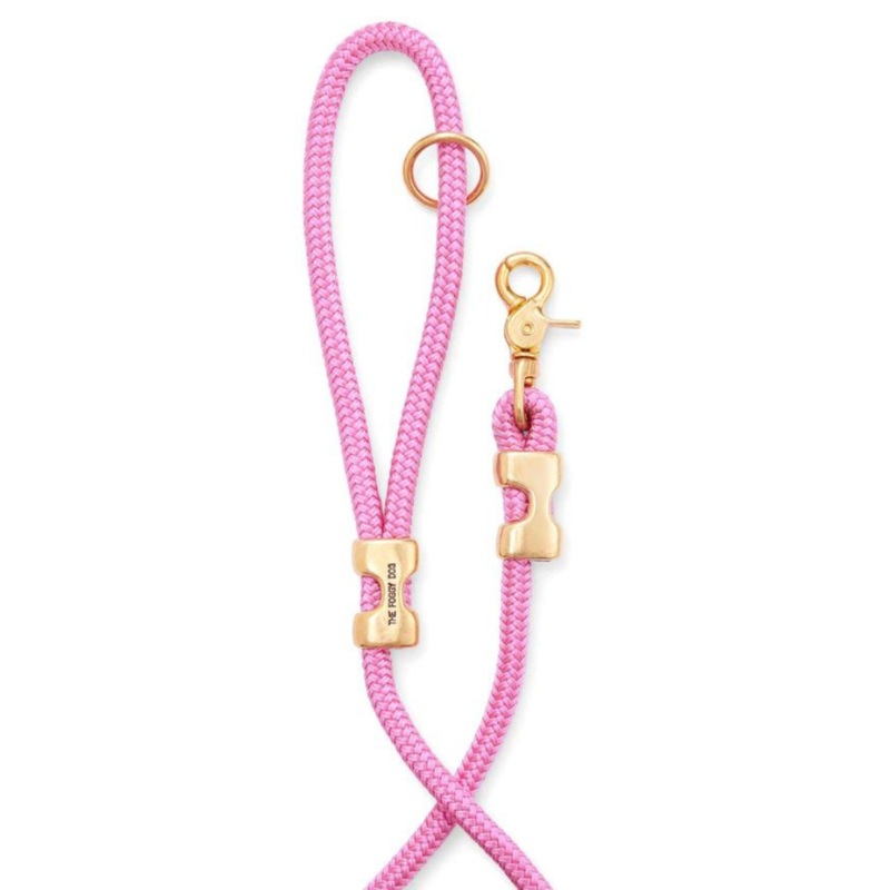 Orchid Marine Rope Dog Leash (Made in the USA)