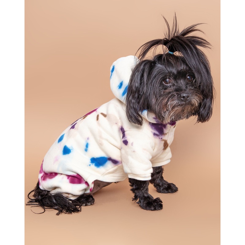 Studio Splatter Dog Onesie in Mood Ring (CLEARANCE)