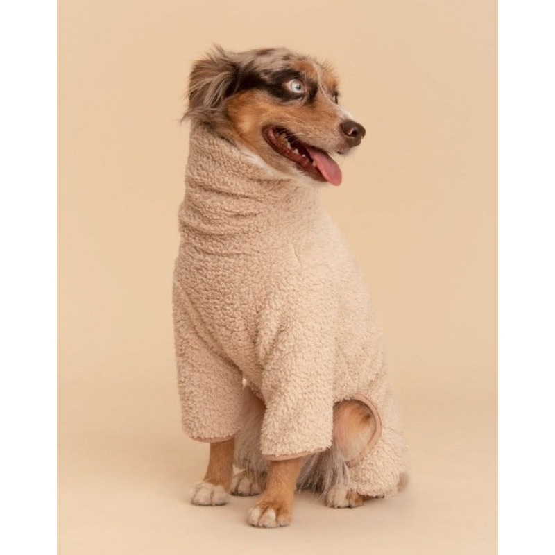 The Pablo Fleece Onesie (FINAL SALE)