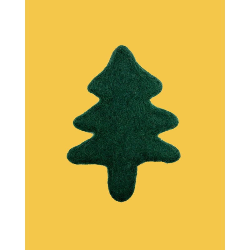 Wooly Tree Crinkle Dog Toy << FINAL SALE >>