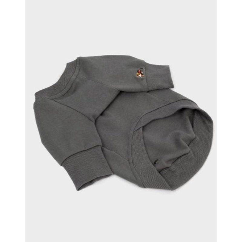 Adventure Sweatshirt in Charcoal (FINAL SALE)