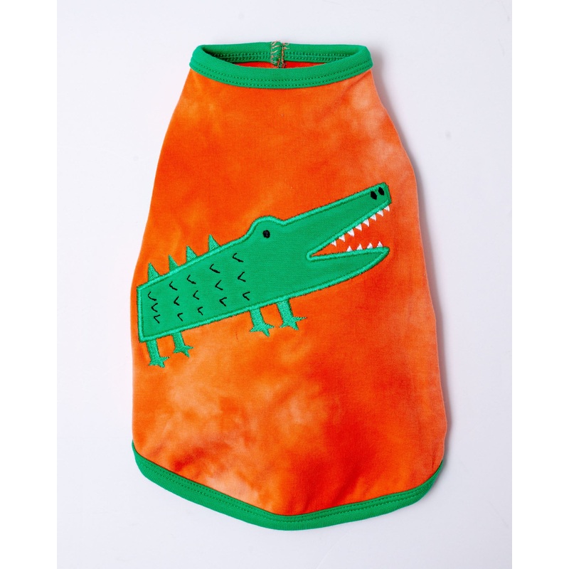 Bite Me! Alligator Dog Tee (CLEARANCE)