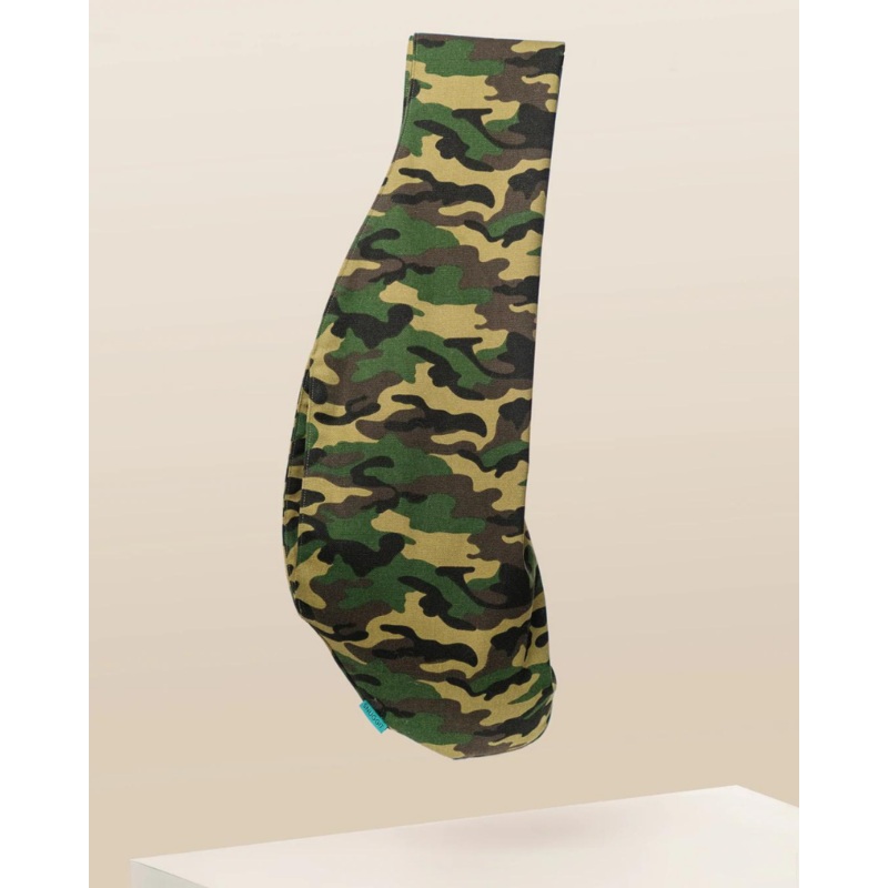 The SNUGGIT Crossbody Dog Sling in Chester Camo (Made in Canada) (FINAL SALE)