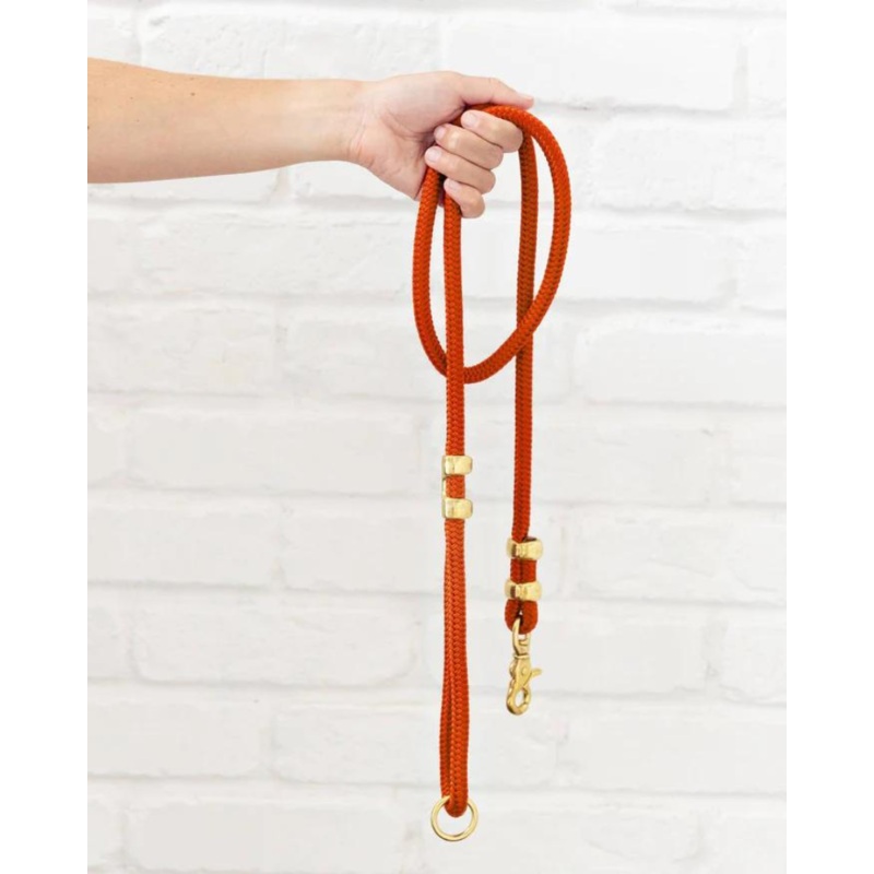 Cider Marine Rope Dog Leash(Made in the USA)