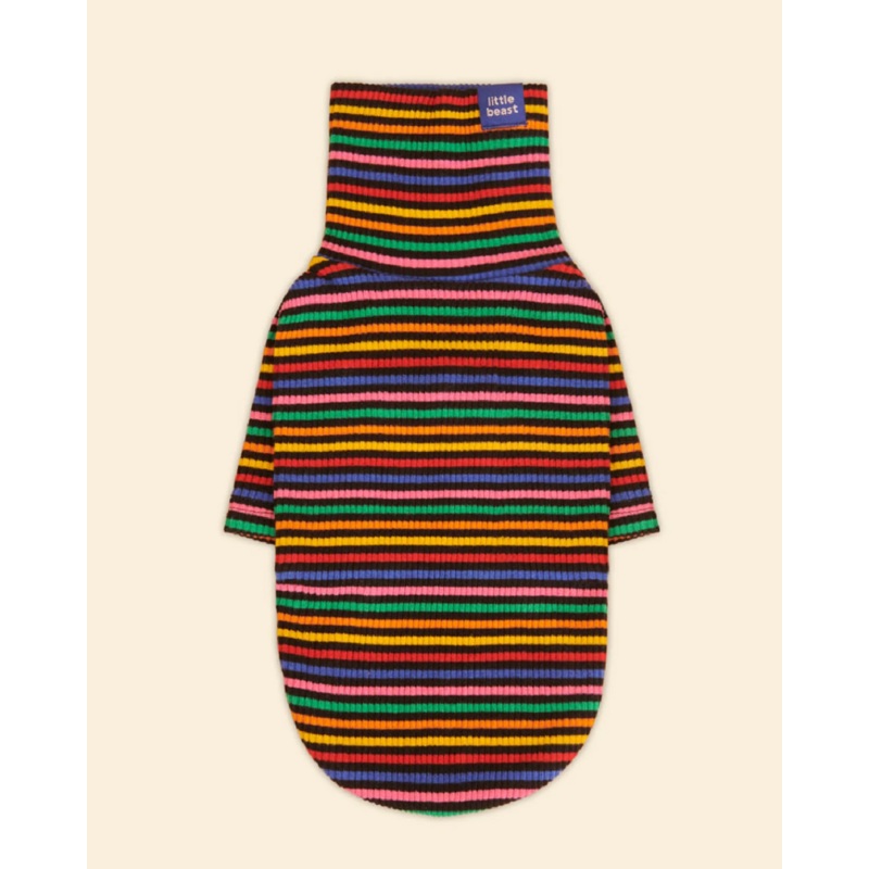 Fantastic Ribbed Dog Pullover (FINAL SALE)