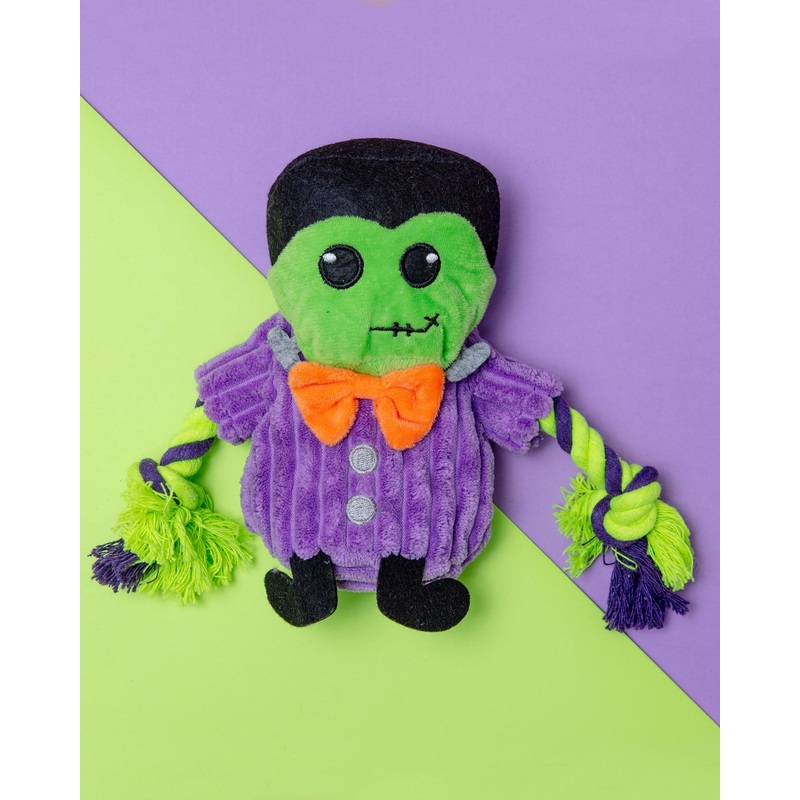 Hatchables Howl-O-Ween Frank-O-Lantern Interactive Dog Toy