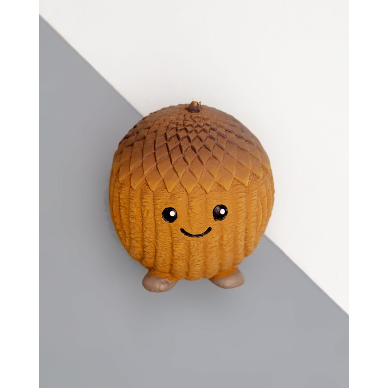 Terho Acorn Latex Ruff-Tex Toy