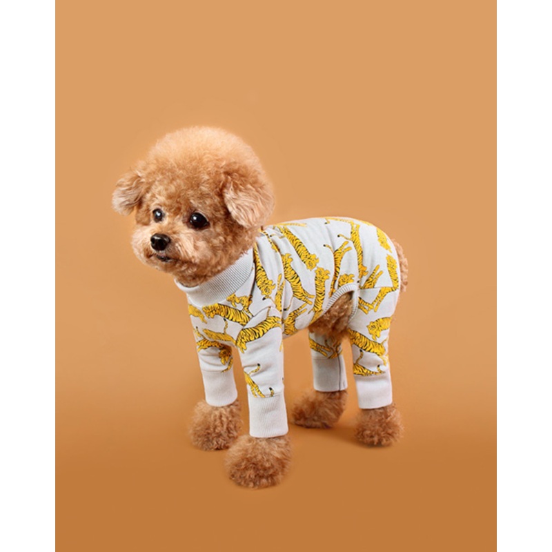 Tiger Dog Onesie (FINAL SALE)|Small|Medium|Large|X-Large|XX-Large|XXX-Large