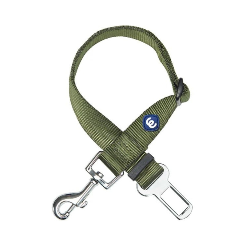 Adjustable Safety Dog Seat Belt Tether
