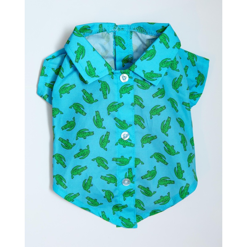 Al the Gator Dog Shirt|X-Small|Small|Medium|Large|X-Large|XX-Large