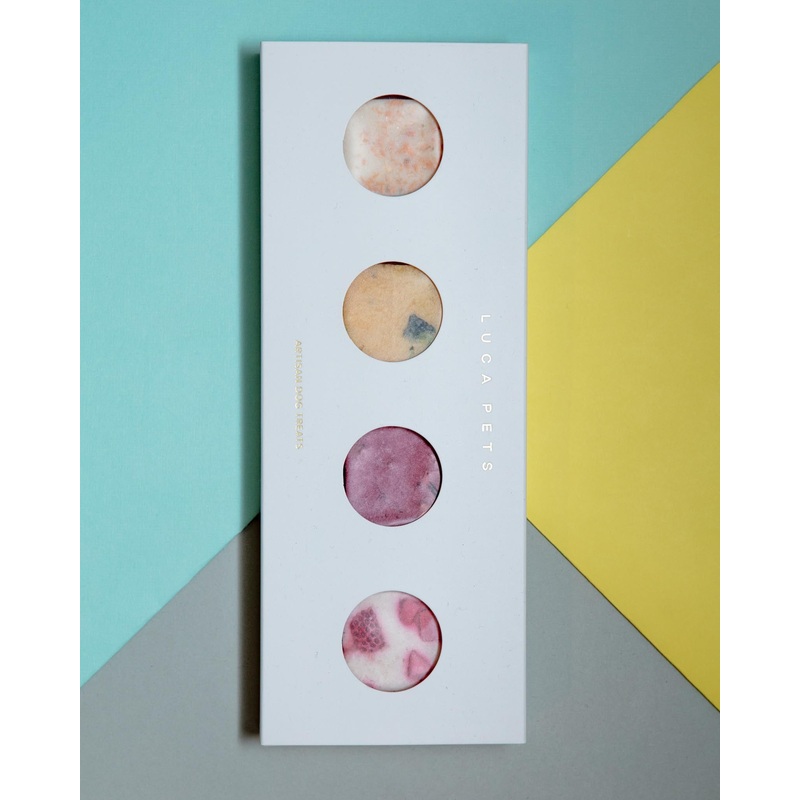 Artisan Dog Treat Tasting Box
