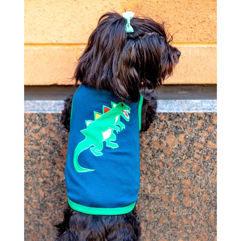Dino Dog Tee (FINAL SALE)|X-Small|Small|Medium|Large|X-Large|XX-Large