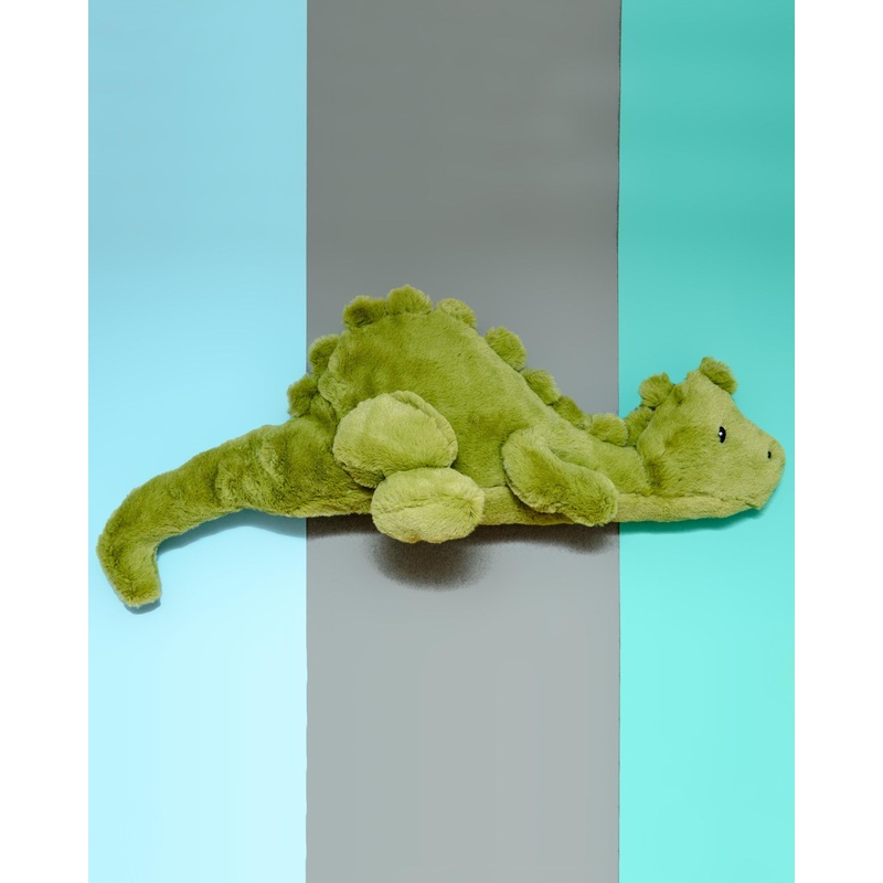 My BFF Dino Plush Dog Toy