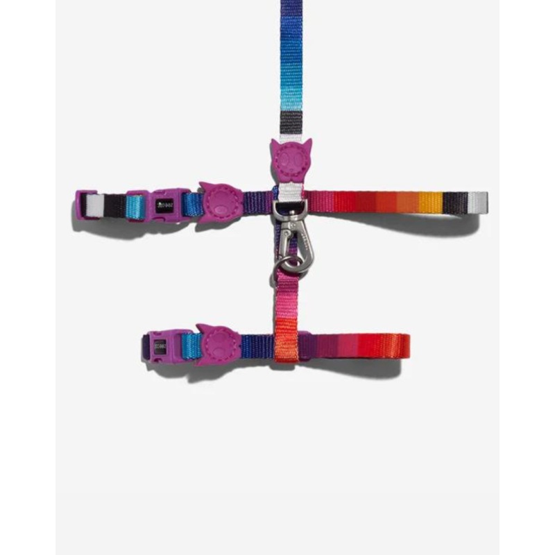 Prisma Cat Harness w/ Leash