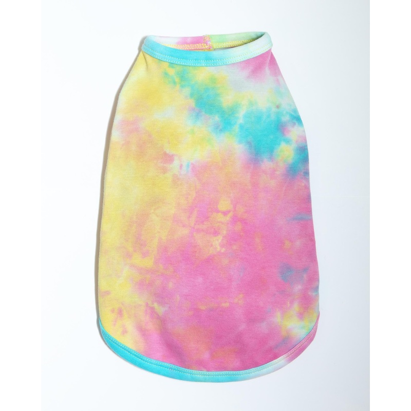 Tie Dye Dog Tee (CLEARANCE)|X-Small|Small|Medium|Large|X-Large|XX-Large