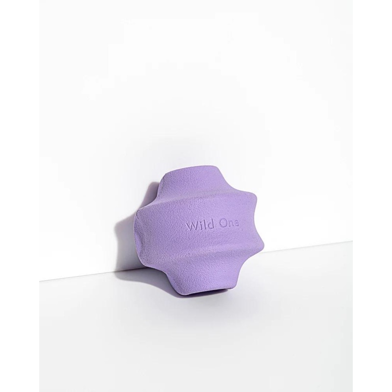 Twist Toss Dog Toy in Lilac|Small|Medium