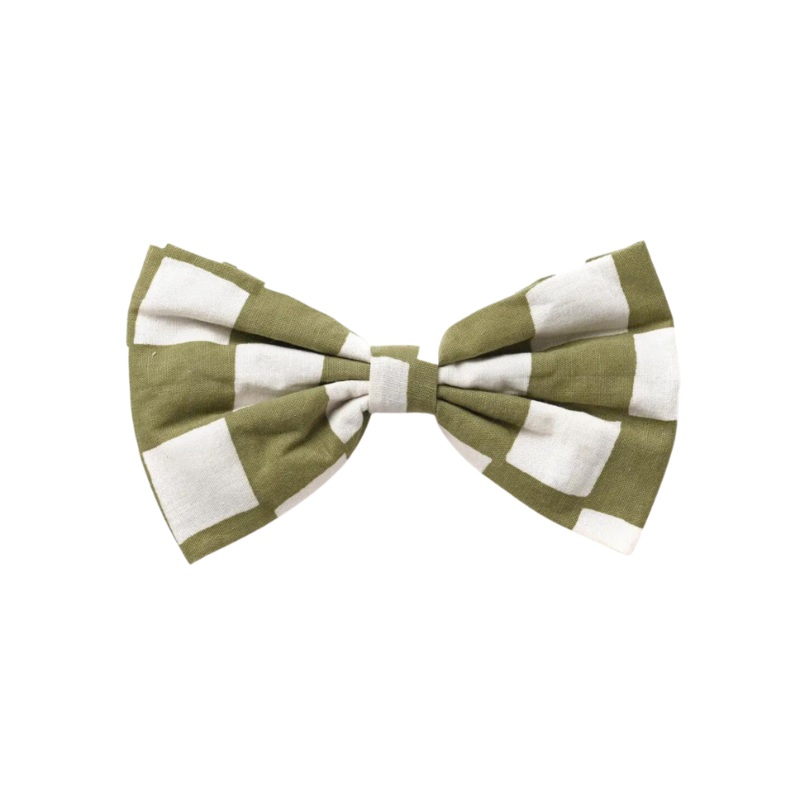 Checkmate Dog Bow Tie (CLEARANCE)