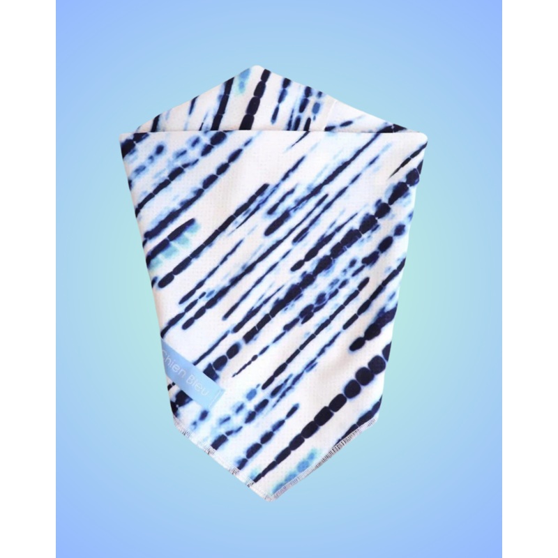 Dog Cooling Bandana in Tie-Dye (FINAL SALE)