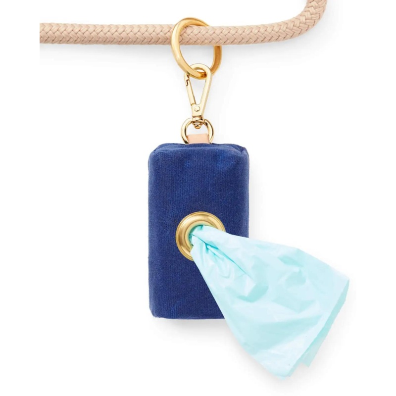 Ocean Waxed Waste Bag Dispenser (Made in the USA)