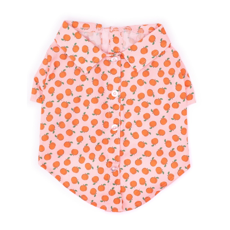 Peachy Keen Dog Shirt (CLEARANCE)
