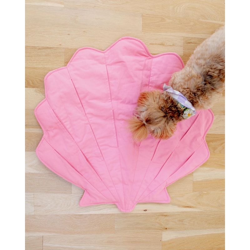 Seashell Dog Enrichment Playmat (30 x 22)