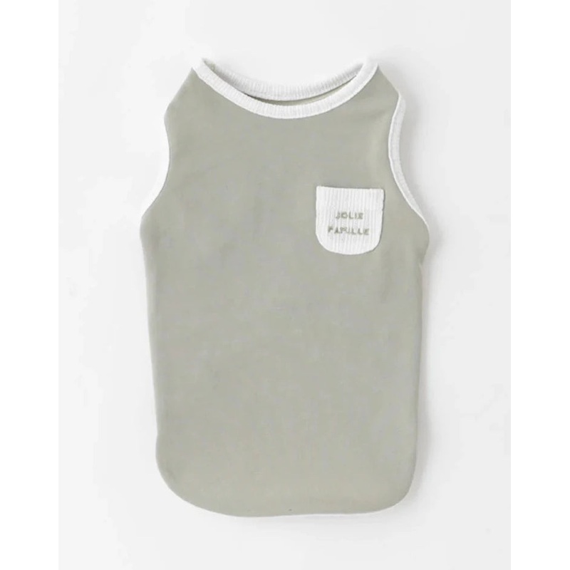 Sleeveless Cool T-Shirt Dog Tank (FINAL SALE)