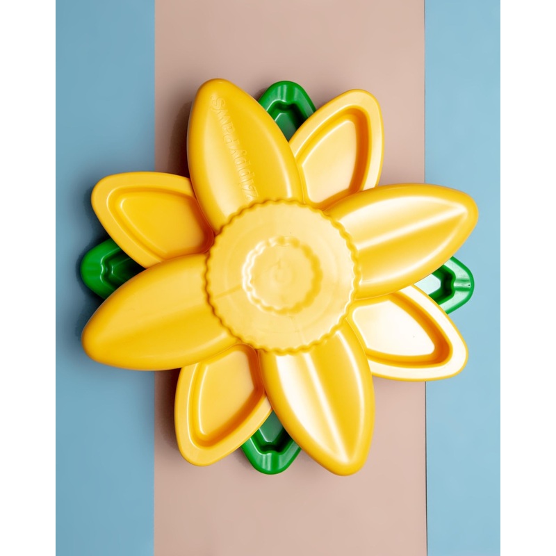 Sunflower Dog Puzzle