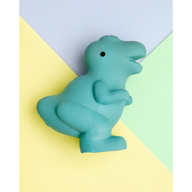 T-Rex Latex Squeaky Dog Toy (FINAL SALE)