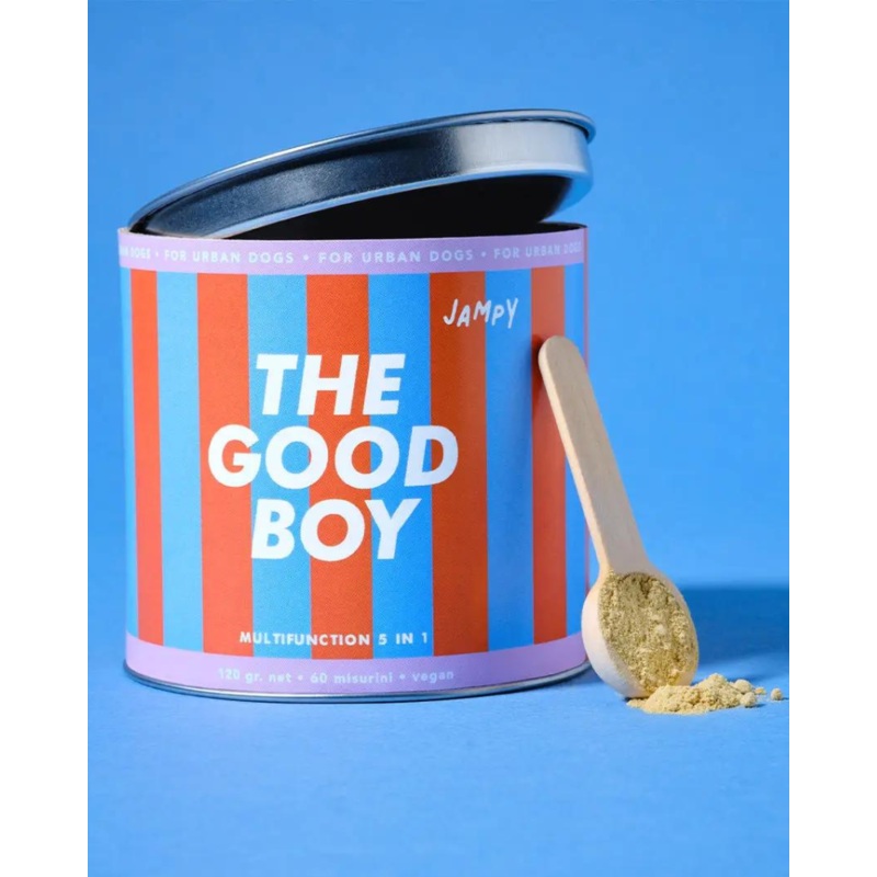 The Good Boy 5-In-1 Multivitamin for Dogs