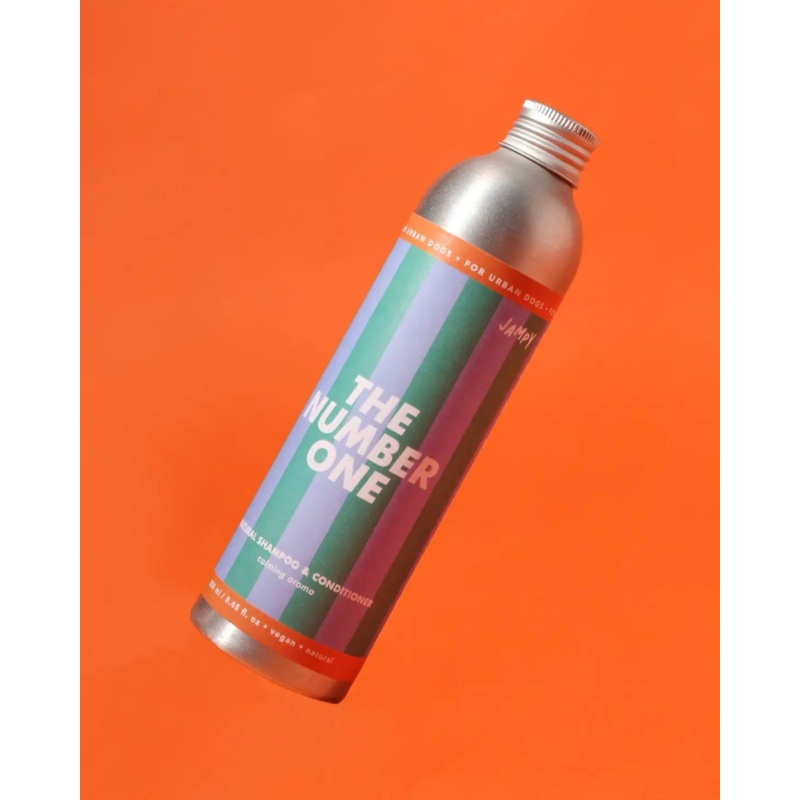 The Number One Shampoo & Conditioner for Dogs (250 ml.) (FINAL SALE)