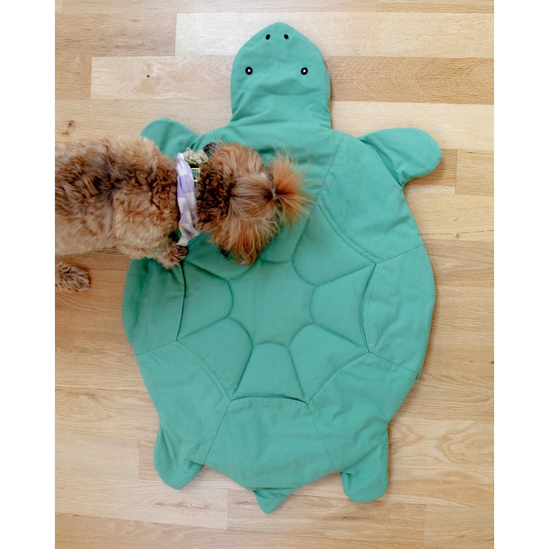 Turtle Dog Enrichment Playmat (37 x 24)