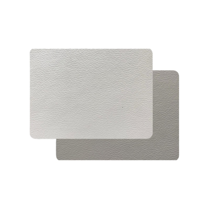 Antibacterial Pet Placemat in Sand Grey