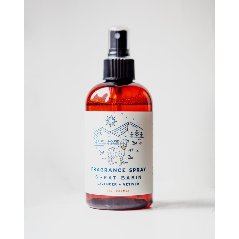Dog Cologne Spray|Acadia|Great Basin