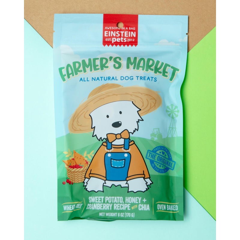 Farmer’s Market Dog Treats