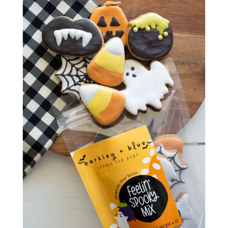 Feelin’ Spooky Dog Treats