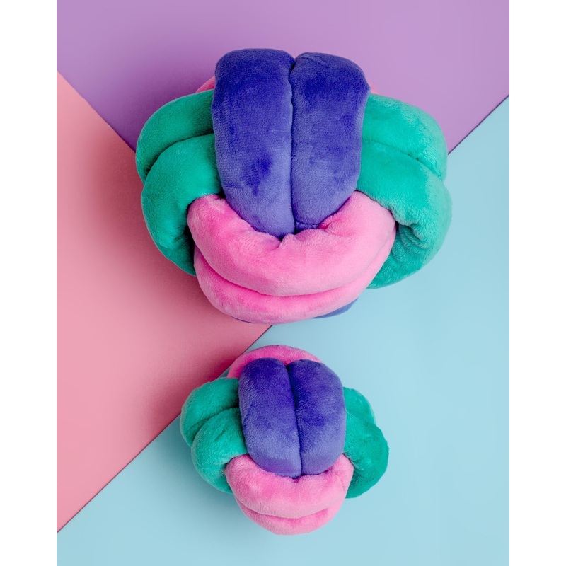 Hide ‘N Seek Knotted Nosework Snuffle Balls (FINAL SALE)
