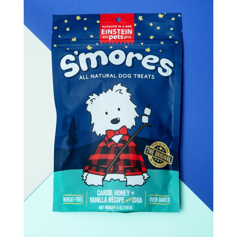 S’mores All Natural Dog Treat