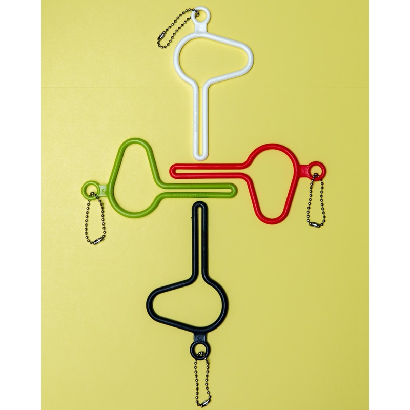 The Dooloop Waste Bag Holder (Made in the USA)