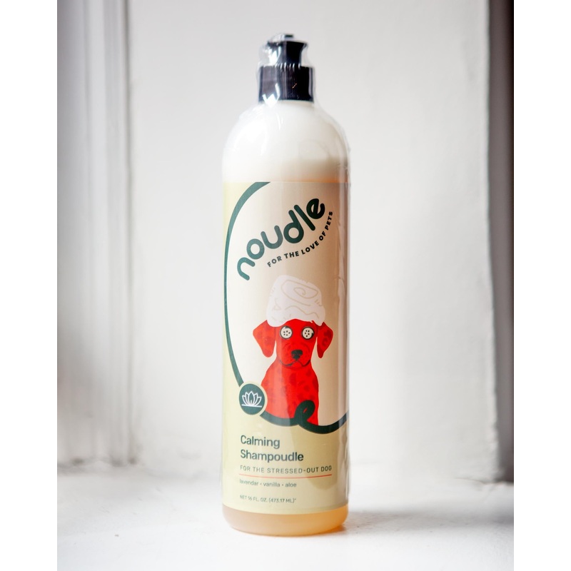 Calming Shampoudle in Lavender & Vanilla Scent (Cruelty Free & Vegan) (FINAL SALE)