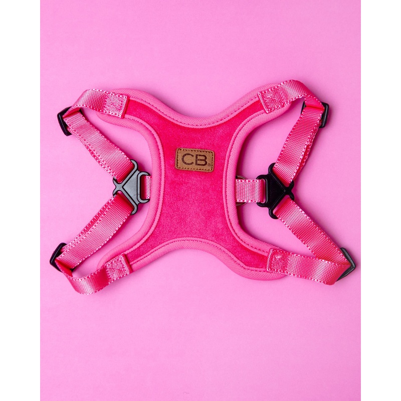 Comfort Dog Harness in Pink|Small (4-9 lbs)|Medium (9-18 lbs)|Large (18-30 lbs)