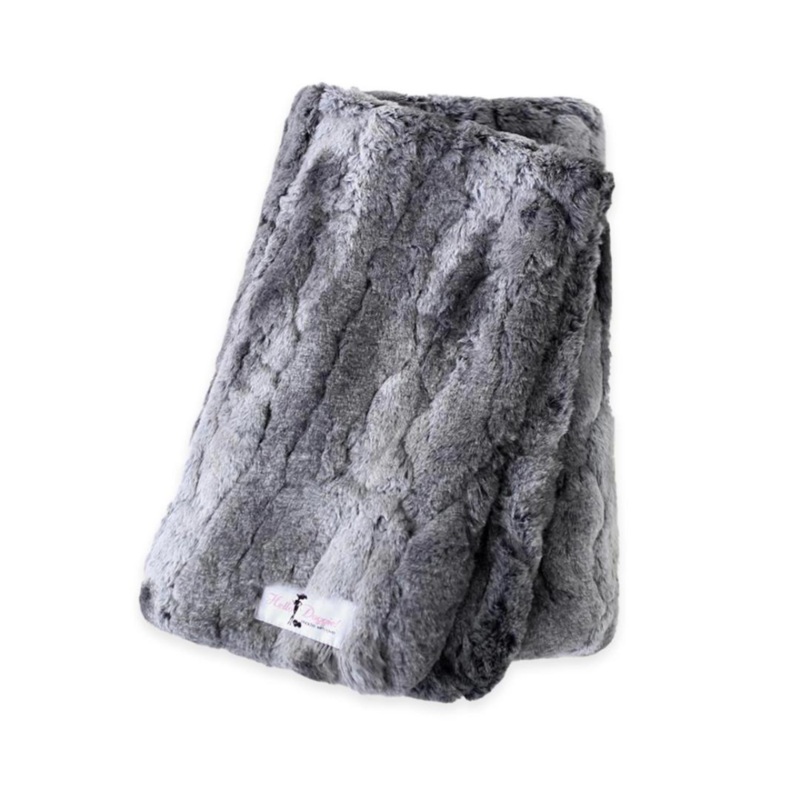 Deluxe Pet Blanket in Granite (Made in the USA)