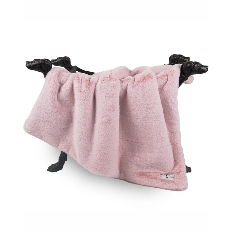 Divine Plus Dog Blanket in Blush (Made in the USA)