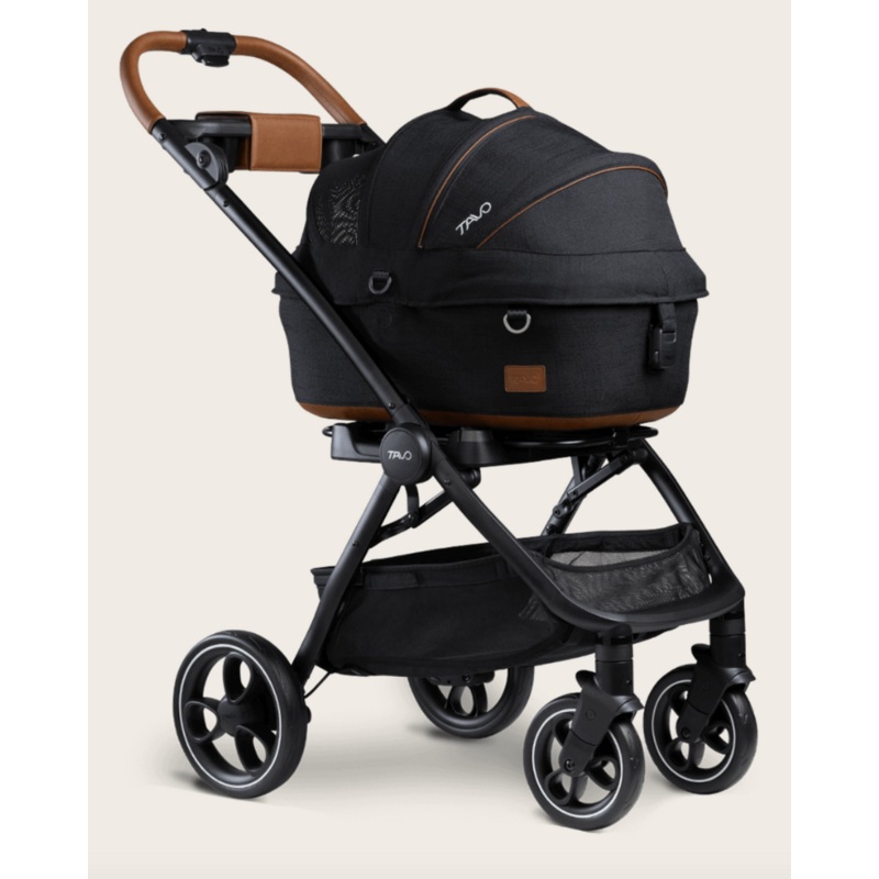 Maeve + Roscoe 3-in-1 Pet Stroller & Car Seat