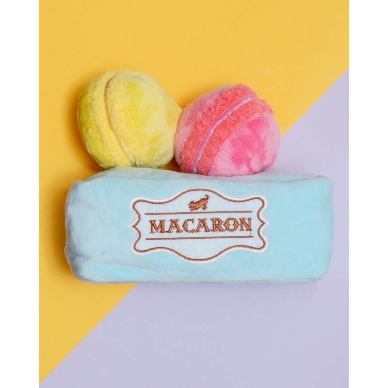 Mutt-A-Rons Squeaky Dog Toy (FINAL SALE)