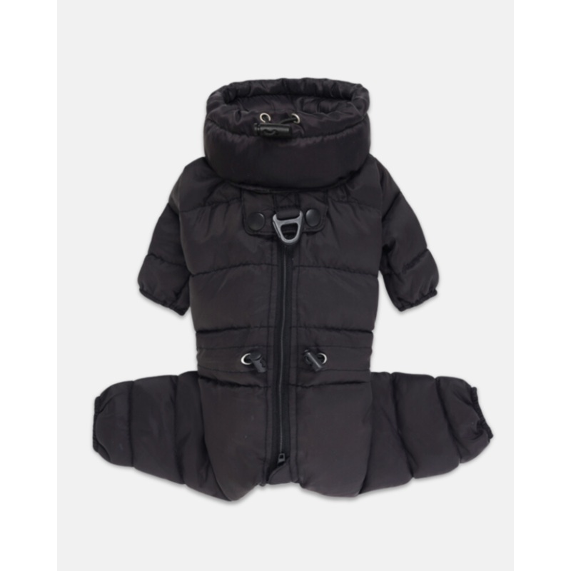 Padded Winter Coverall for Dogs (FINAL SALE)