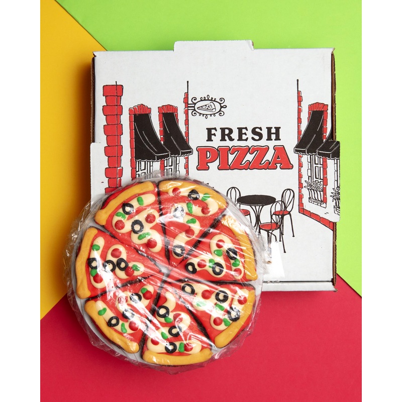 Puppa-Johns Pizza Box Dog Treats
