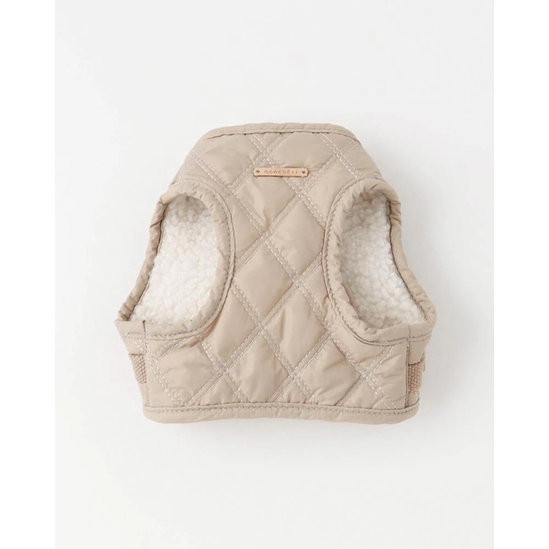 Quilted Puffer Dog Harness & Leash Set (FINAL SALE)