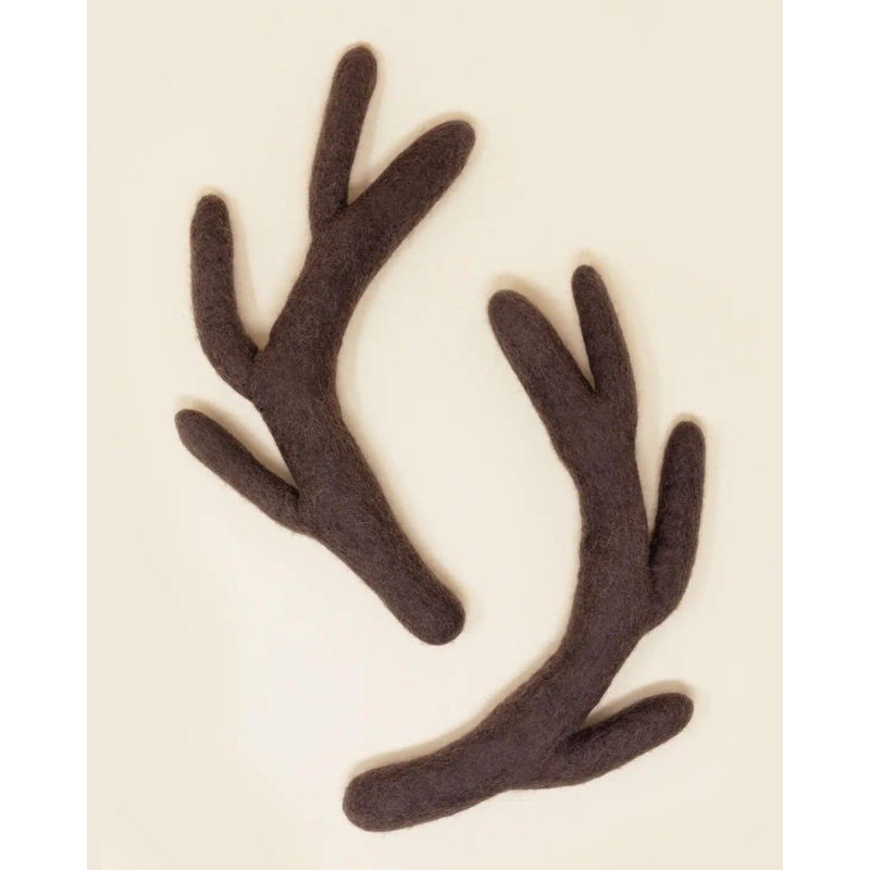 Wool Antler Dog Toy (FINAL SALE)