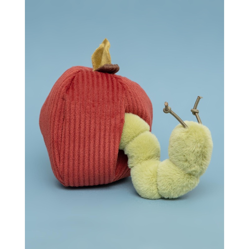 Apple Interactive Snuffle Dog Toy